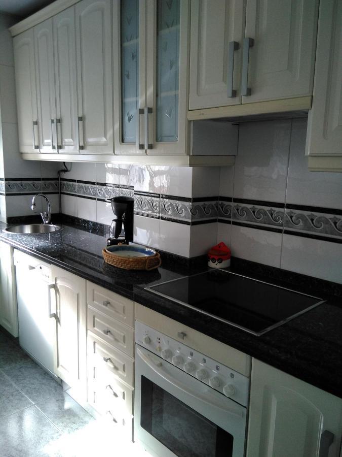 Appartement Manuel Cortina 11 à Villaviciosa  Extérieur photo